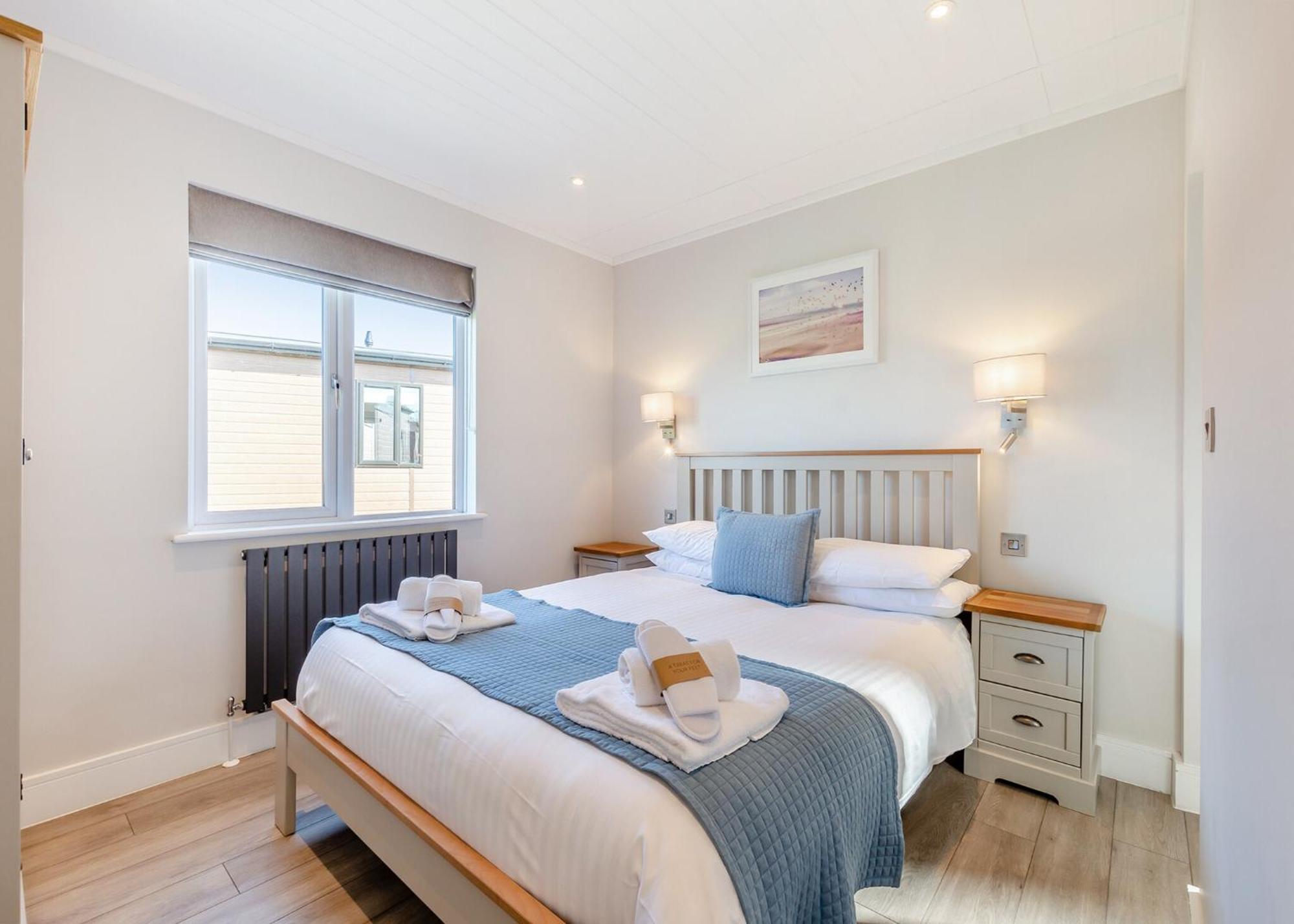 Waterside Hambleton Lakeside Lodges Poulton-le-Fylde Exteriér fotografie