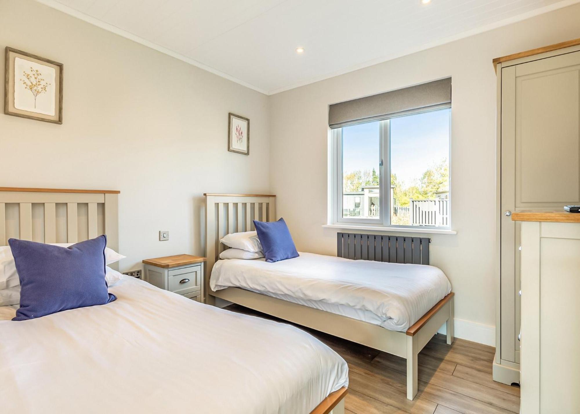 Waterside Hambleton Lakeside Lodges Poulton-le-Fylde Exteriér fotografie