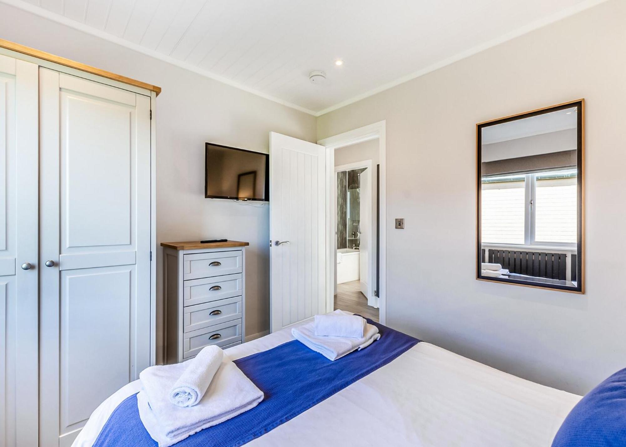 Waterside Hambleton Lakeside Lodges Poulton-le-Fylde Exteriér fotografie