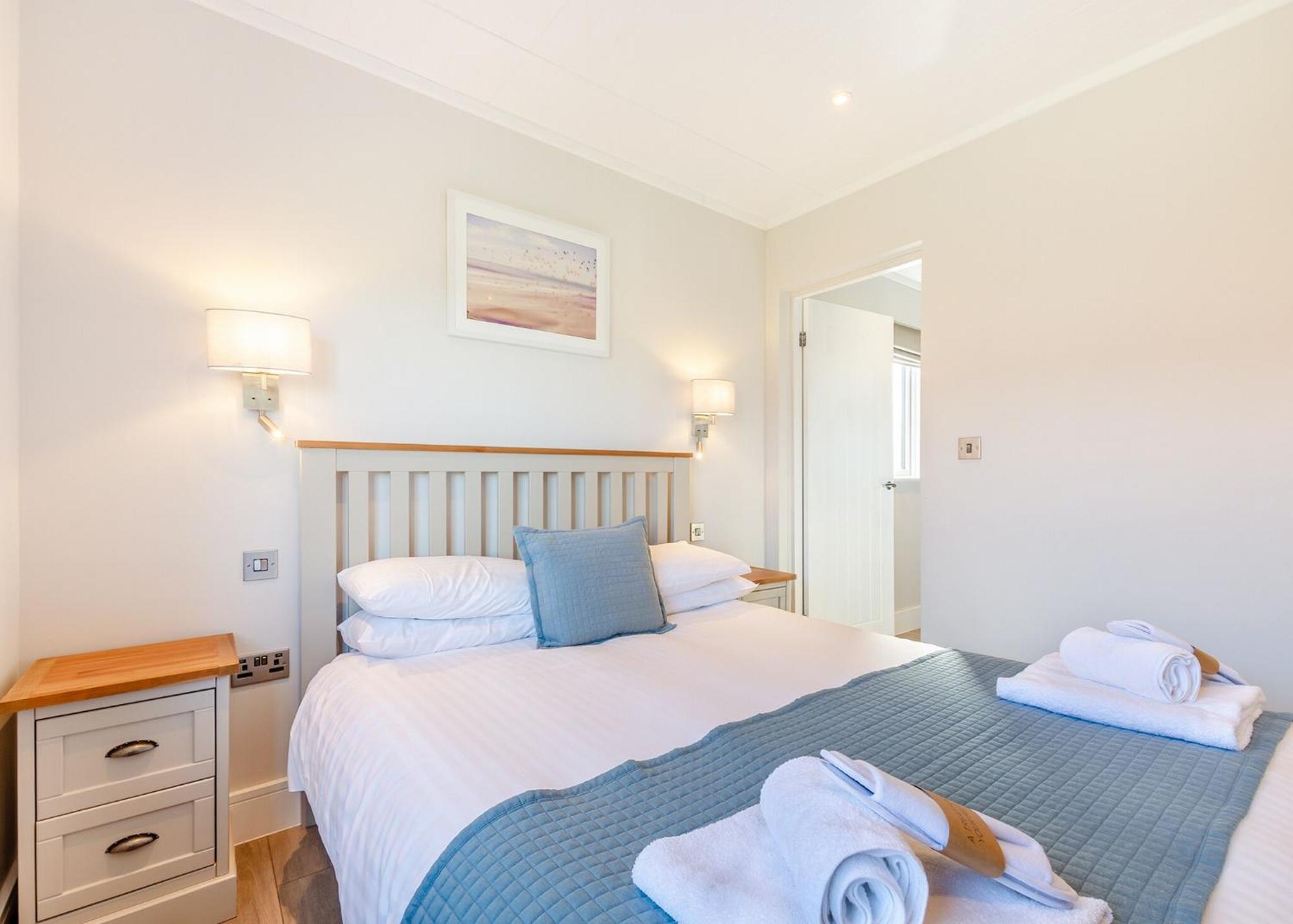 Waterside Hambleton Lakeside Lodges Poulton-le-Fylde Exteriér fotografie