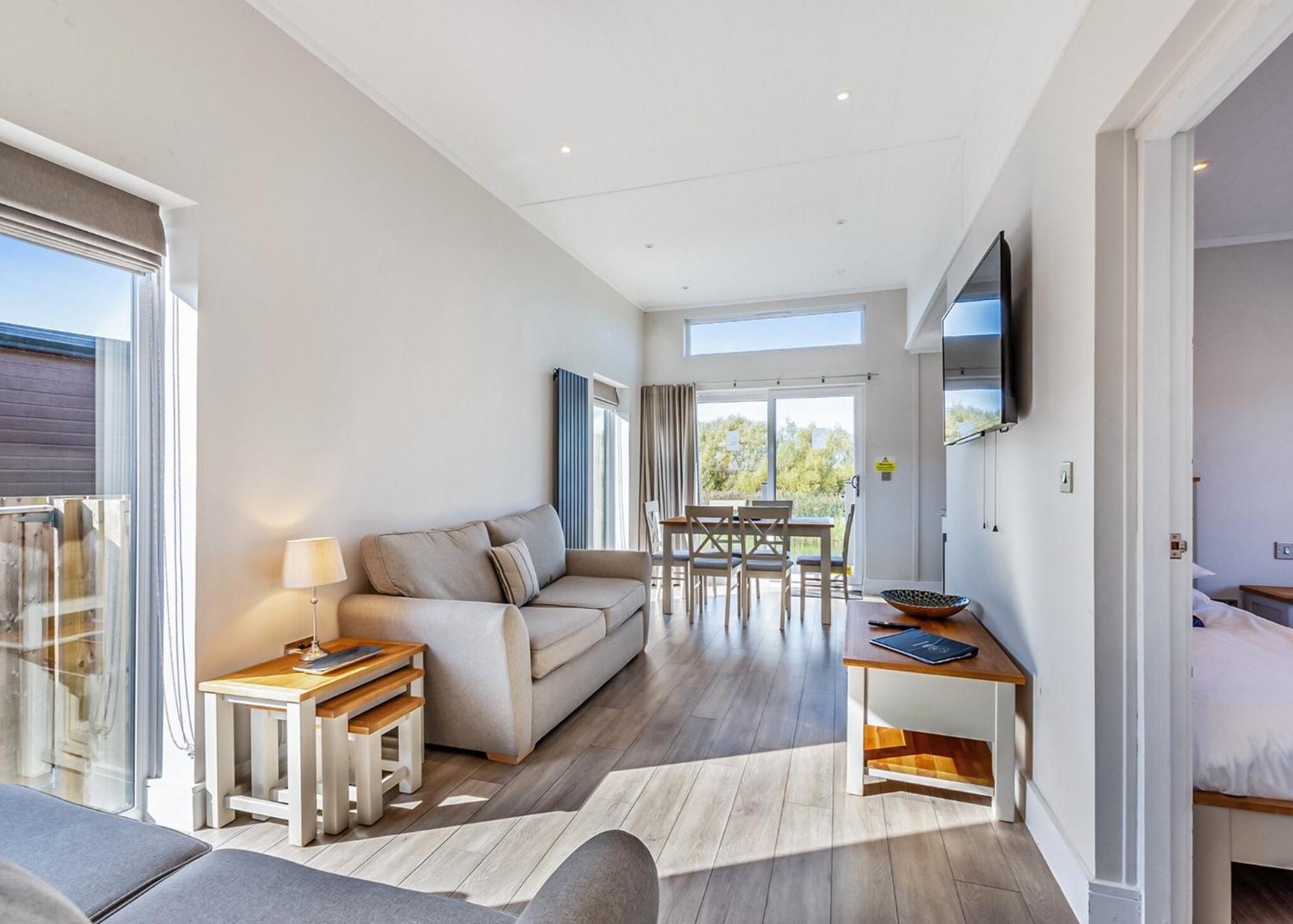 Waterside Hambleton Lakeside Lodges Poulton-le-Fylde Exteriér fotografie