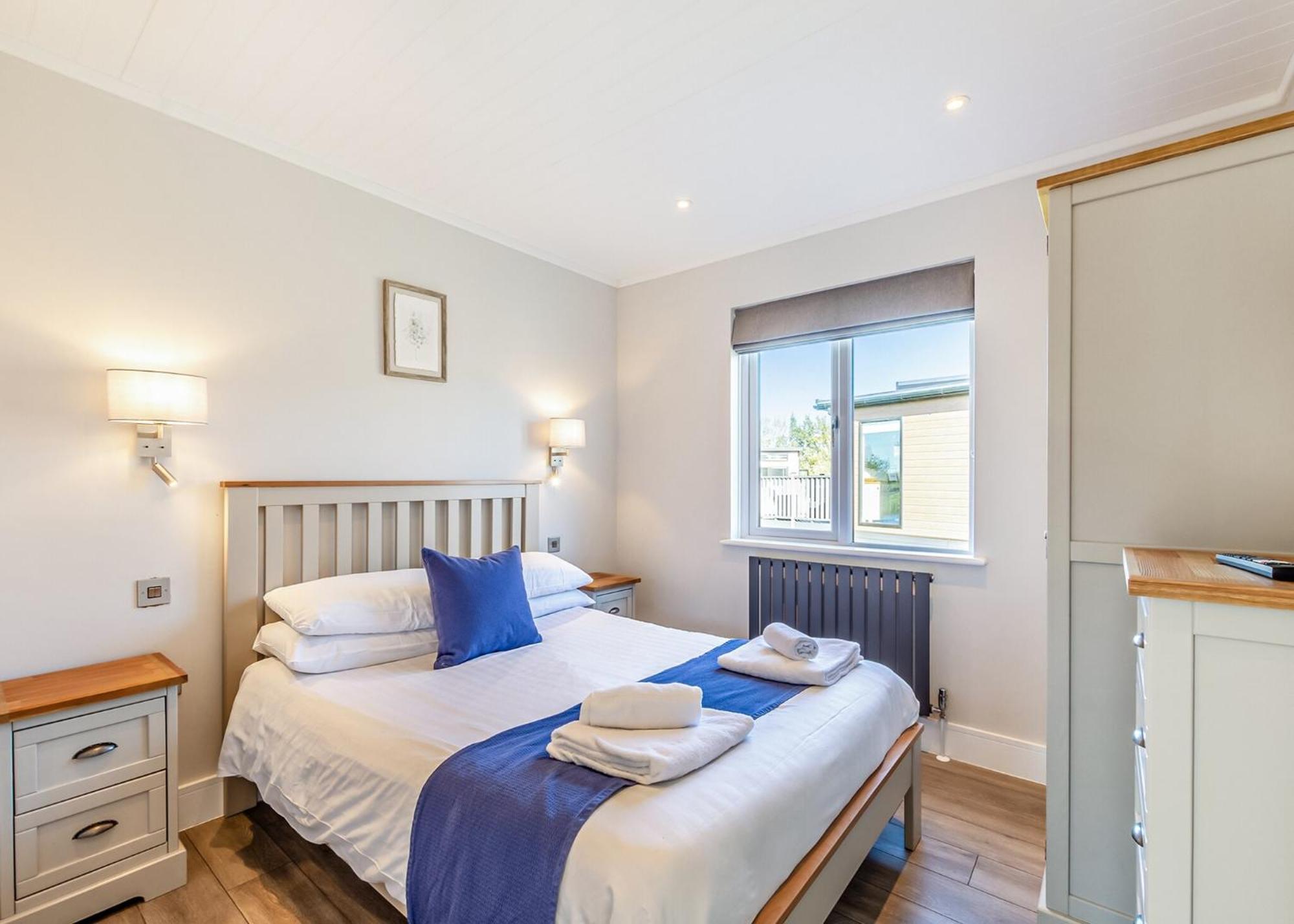 Waterside Hambleton Lakeside Lodges Poulton-le-Fylde Exteriér fotografie