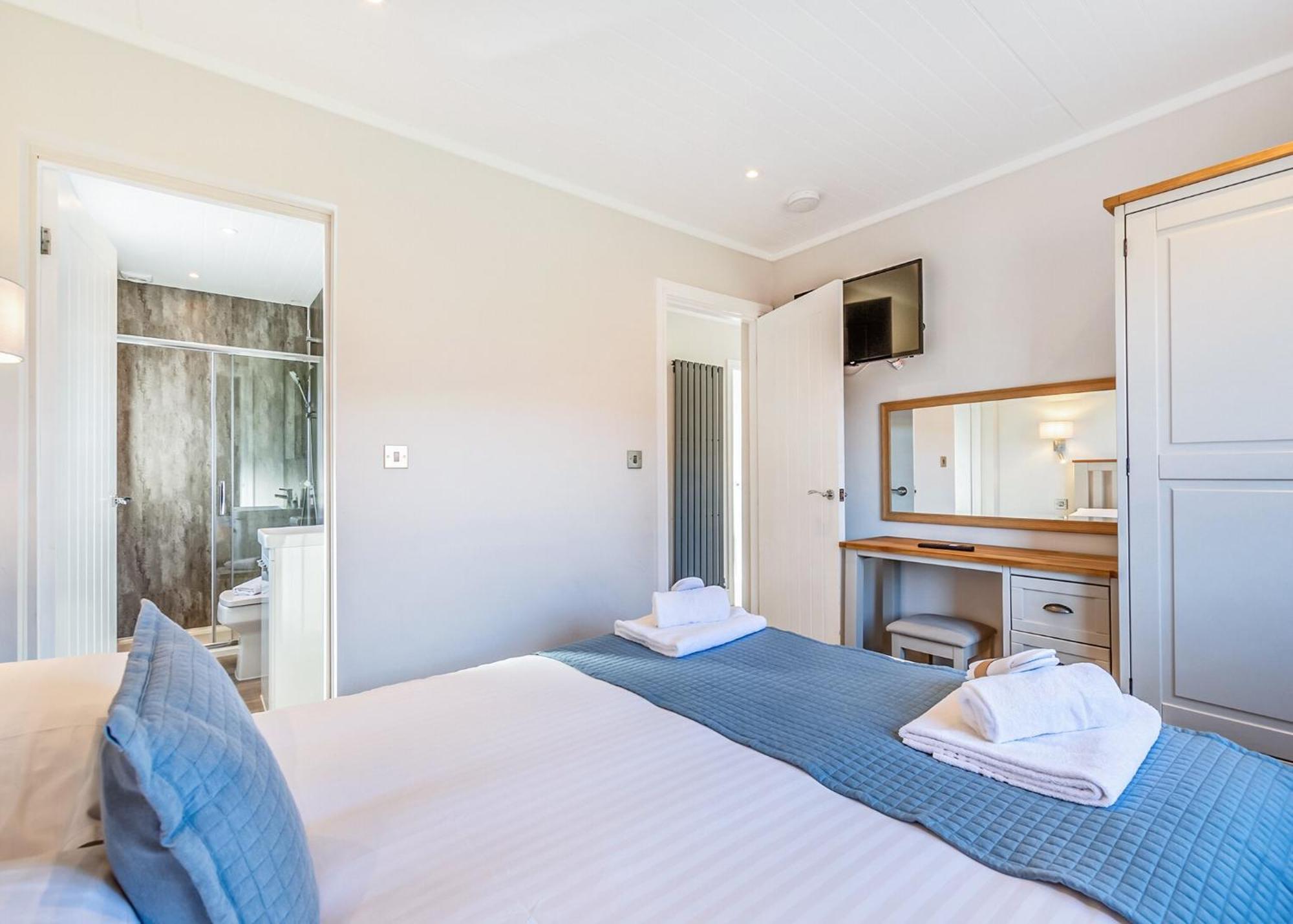Waterside Hambleton Lakeside Lodges Poulton-le-Fylde Exteriér fotografie