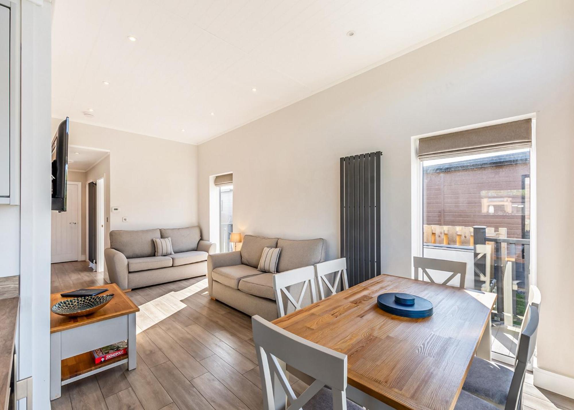 Waterside Hambleton Lakeside Lodges Poulton-le-Fylde Exteriér fotografie
