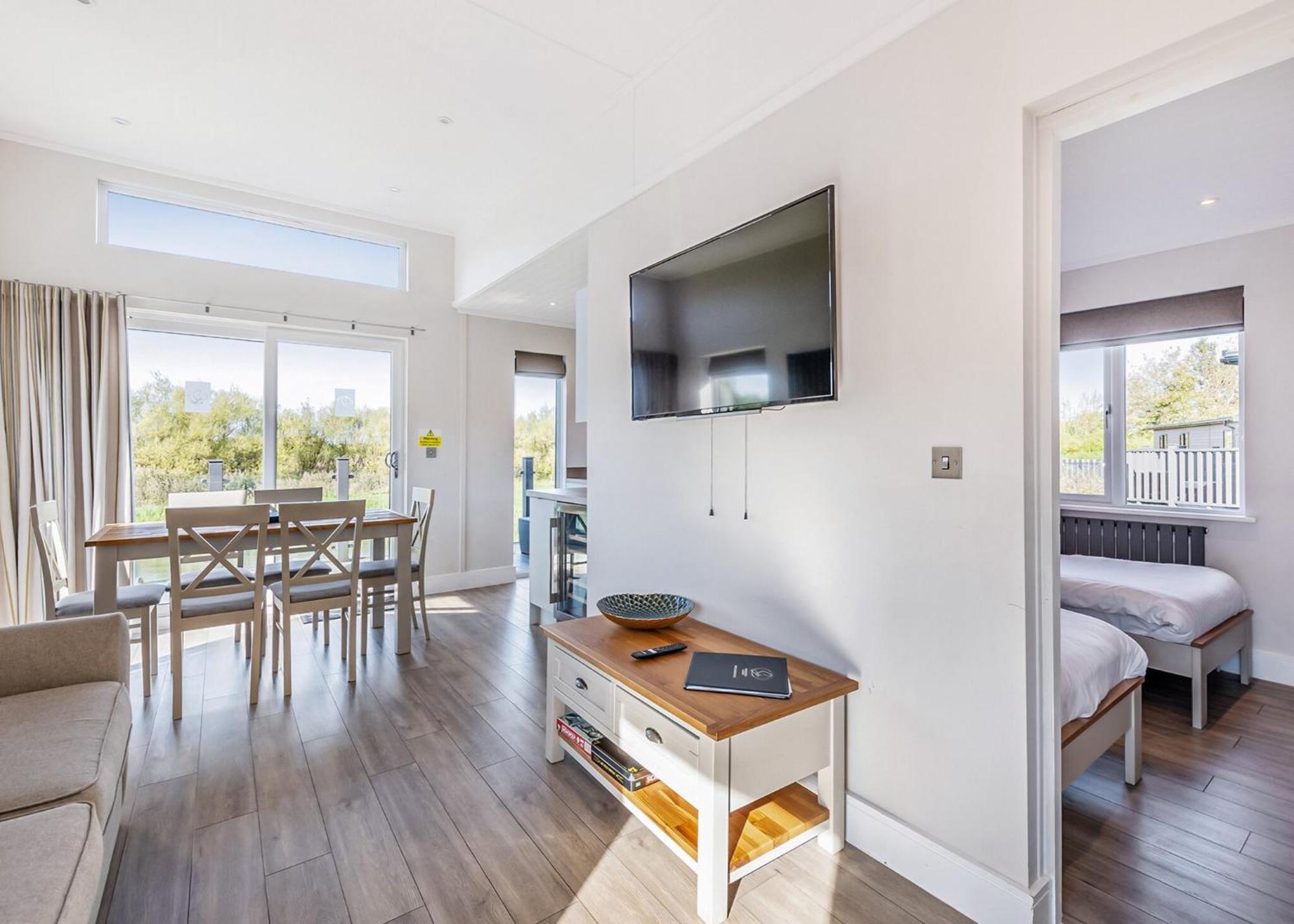 Waterside Hambleton Lakeside Lodges Poulton-le-Fylde Exteriér fotografie