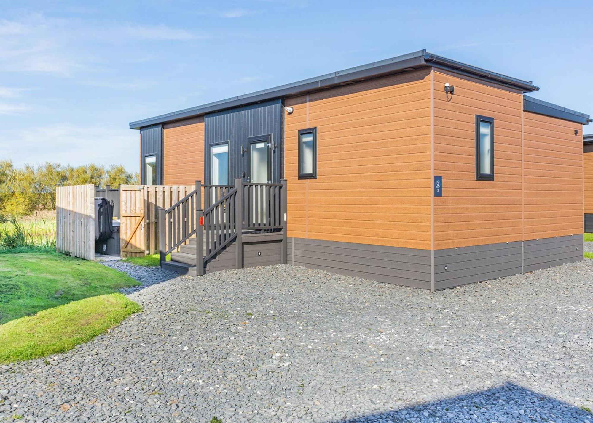 Waterside Hambleton Lakeside Lodges Poulton-le-Fylde Exteriér fotografie