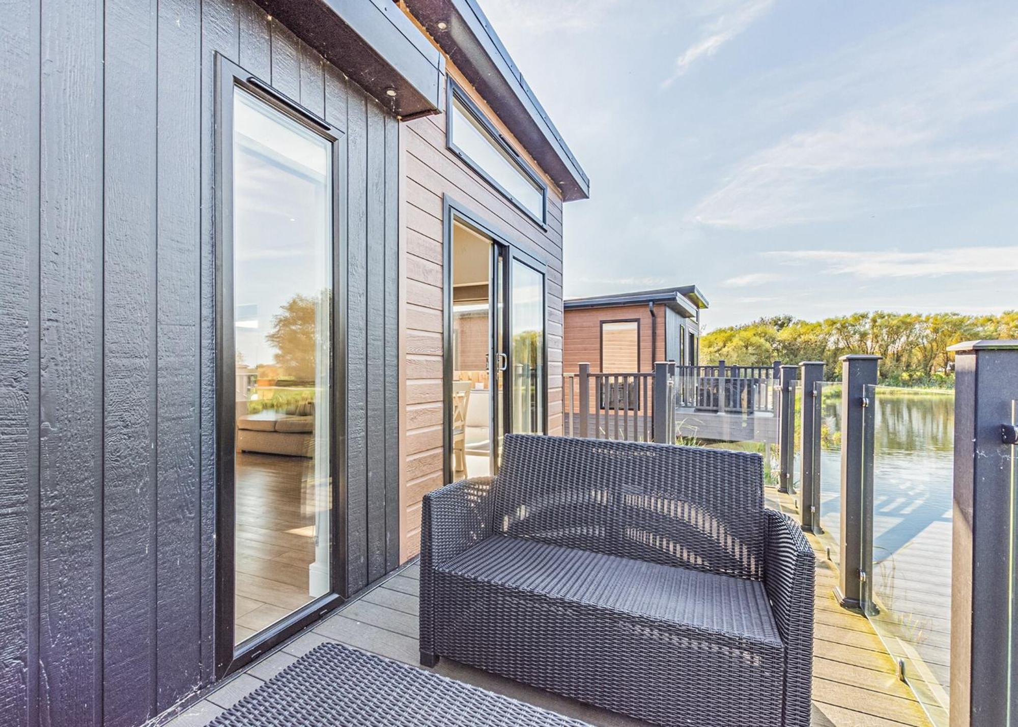 Waterside Hambleton Lakeside Lodges Poulton-le-Fylde Exteriér fotografie