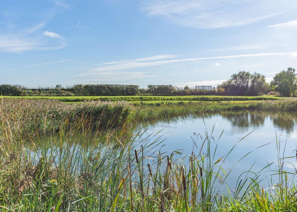 Waterside Hambleton Lakeside Lodges Poulton-le-Fylde Exteriér fotografie