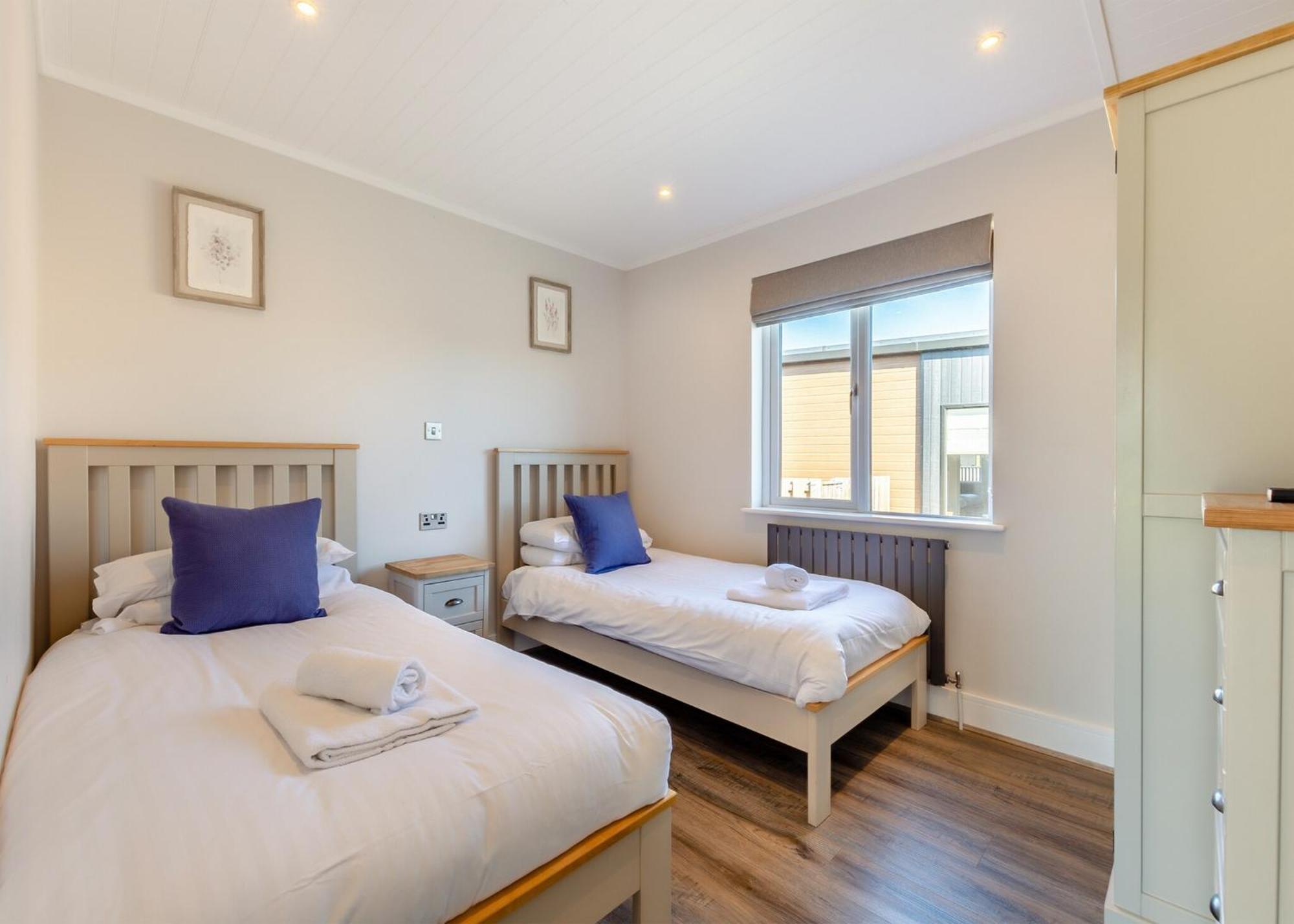 Waterside Hambleton Lakeside Lodges Poulton-le-Fylde Pokoj fotografie
