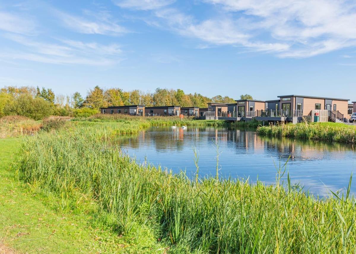 Waterside Hambleton Lakeside Lodges Poulton-le-Fylde Exteriér fotografie