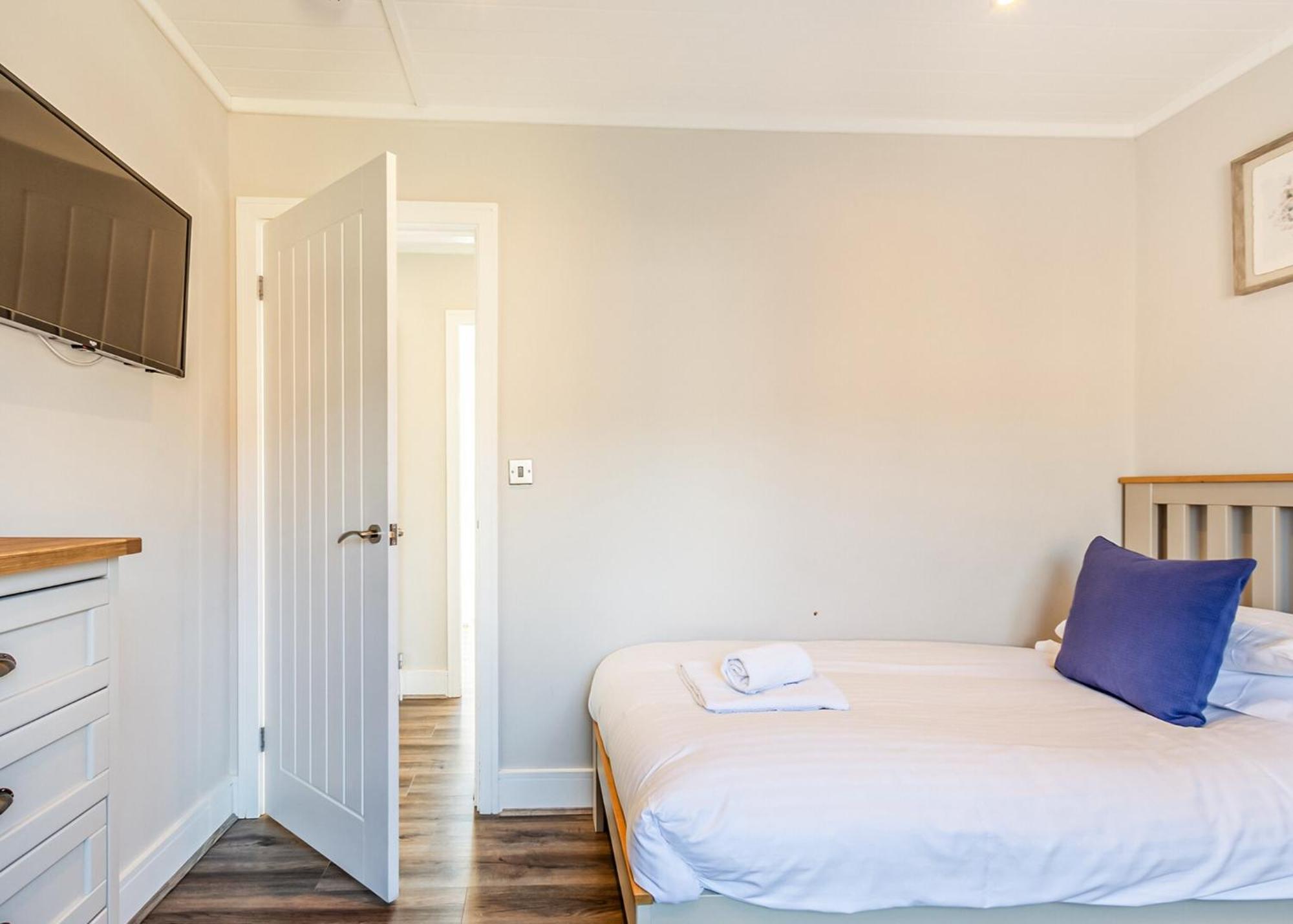 Waterside Hambleton Lakeside Lodges Poulton-le-Fylde Pokoj fotografie