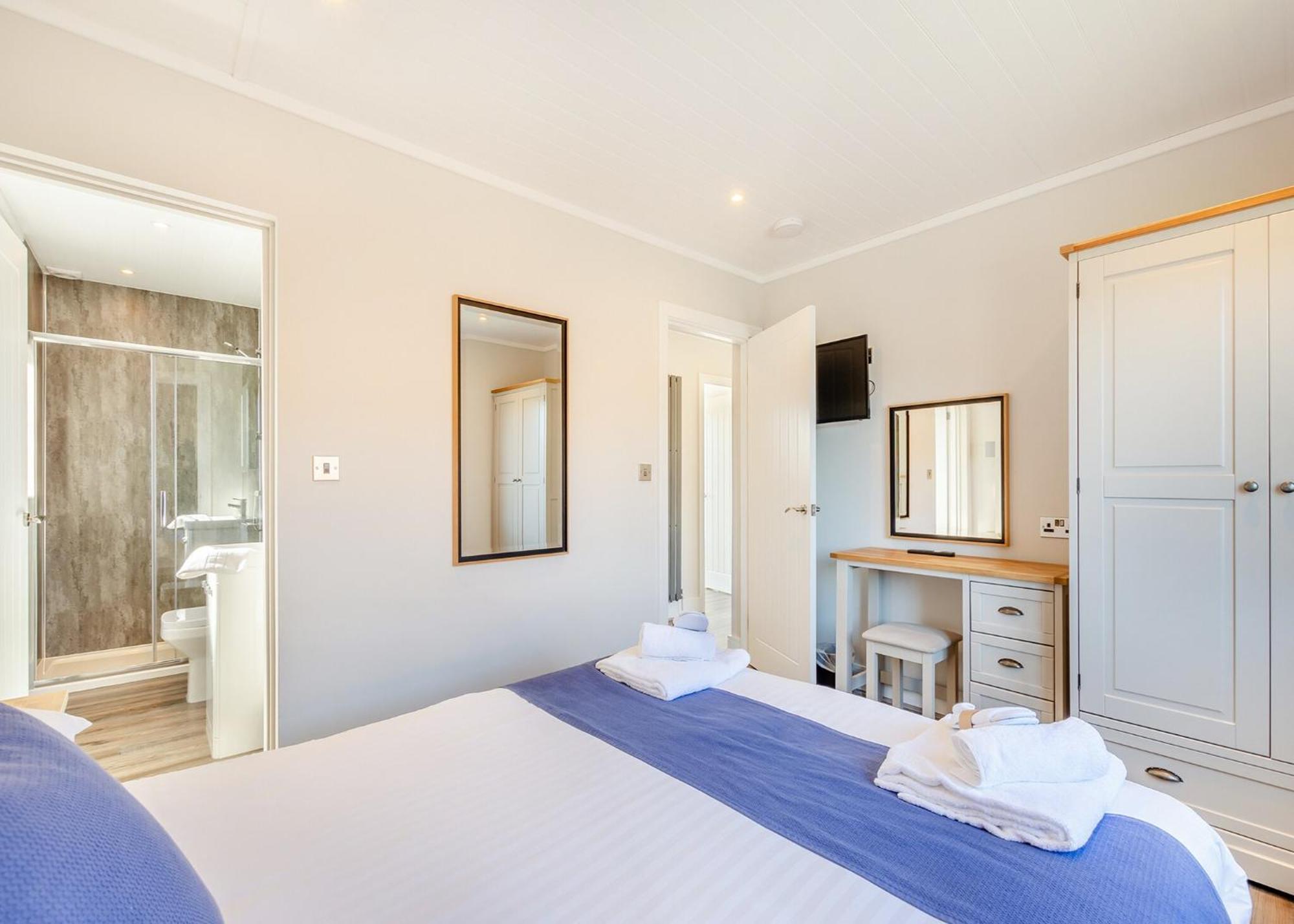 Waterside Hambleton Lakeside Lodges Poulton-le-Fylde Pokoj fotografie