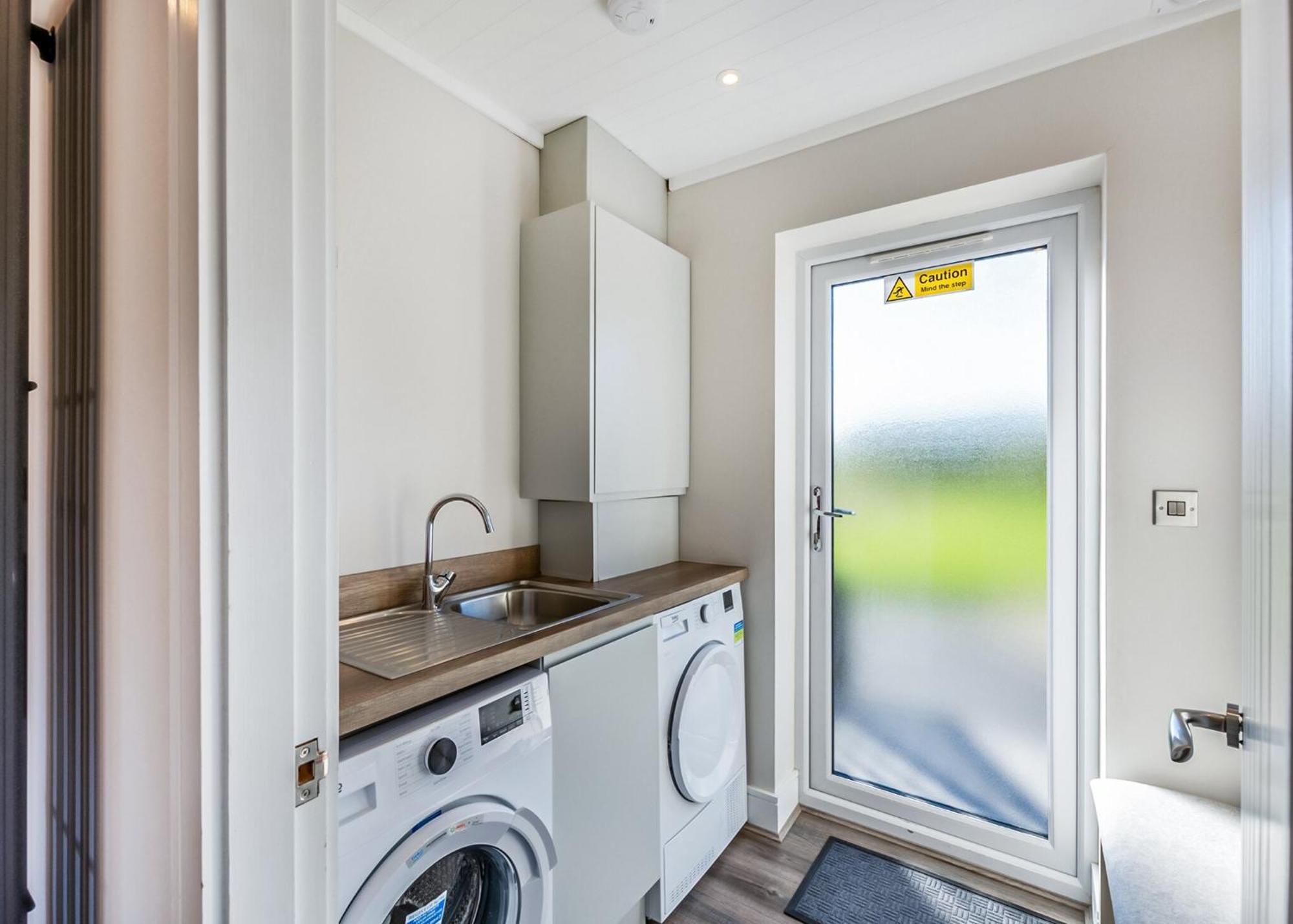 Waterside Hambleton Lakeside Lodges Poulton-le-Fylde Pokoj fotografie