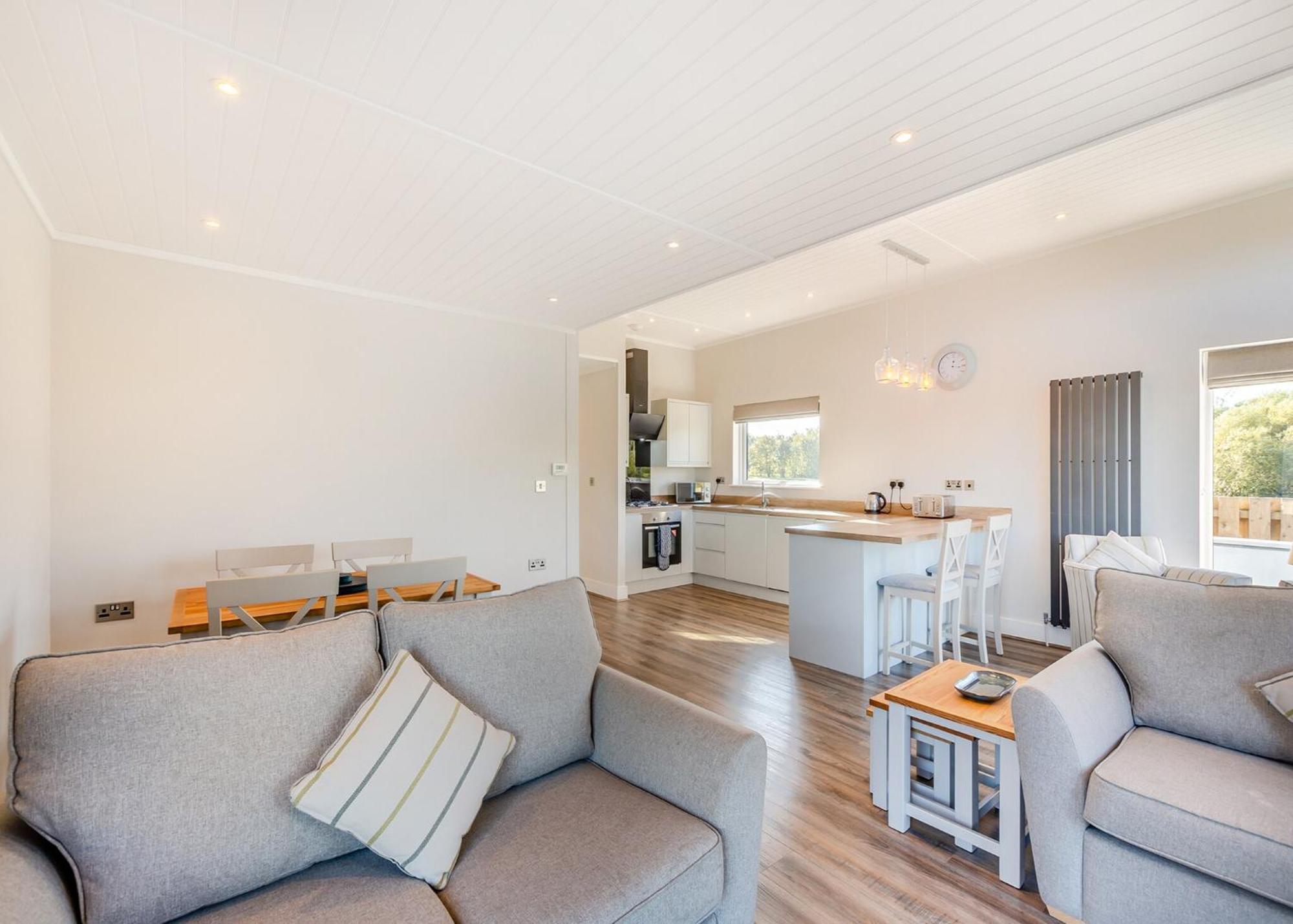 Waterside Hambleton Lakeside Lodges Poulton-le-Fylde Pokoj fotografie