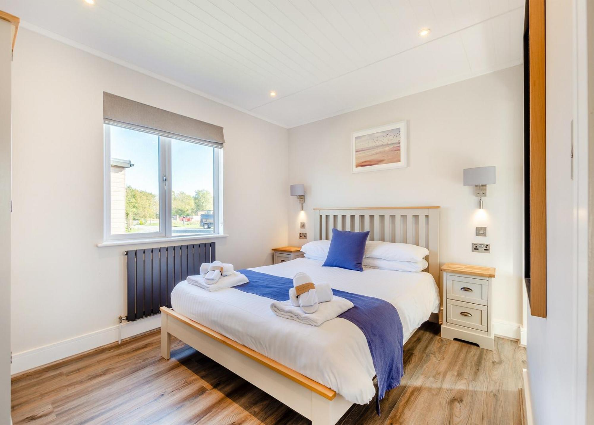 Waterside Hambleton Lakeside Lodges Poulton-le-Fylde Pokoj fotografie