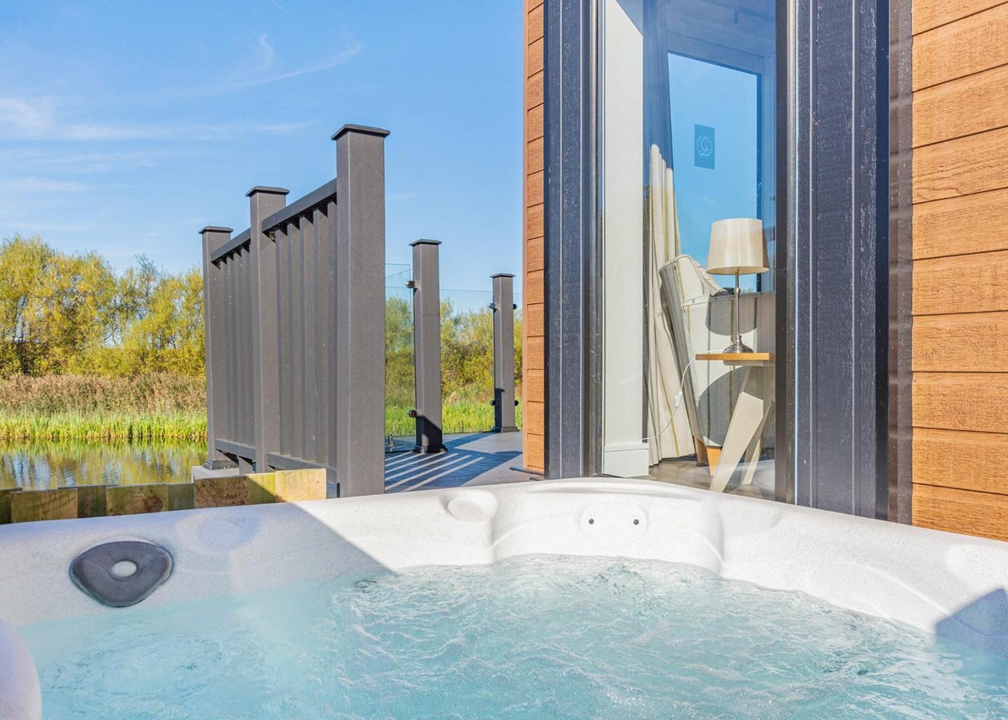 Waterside Hambleton Lakeside Lodges Poulton-le-Fylde Pokoj fotografie