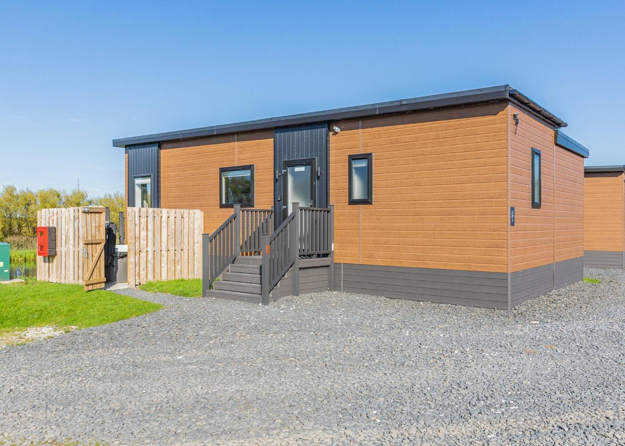 Waterside Hambleton Lakeside Lodges Poulton-le-Fylde Pokoj fotografie