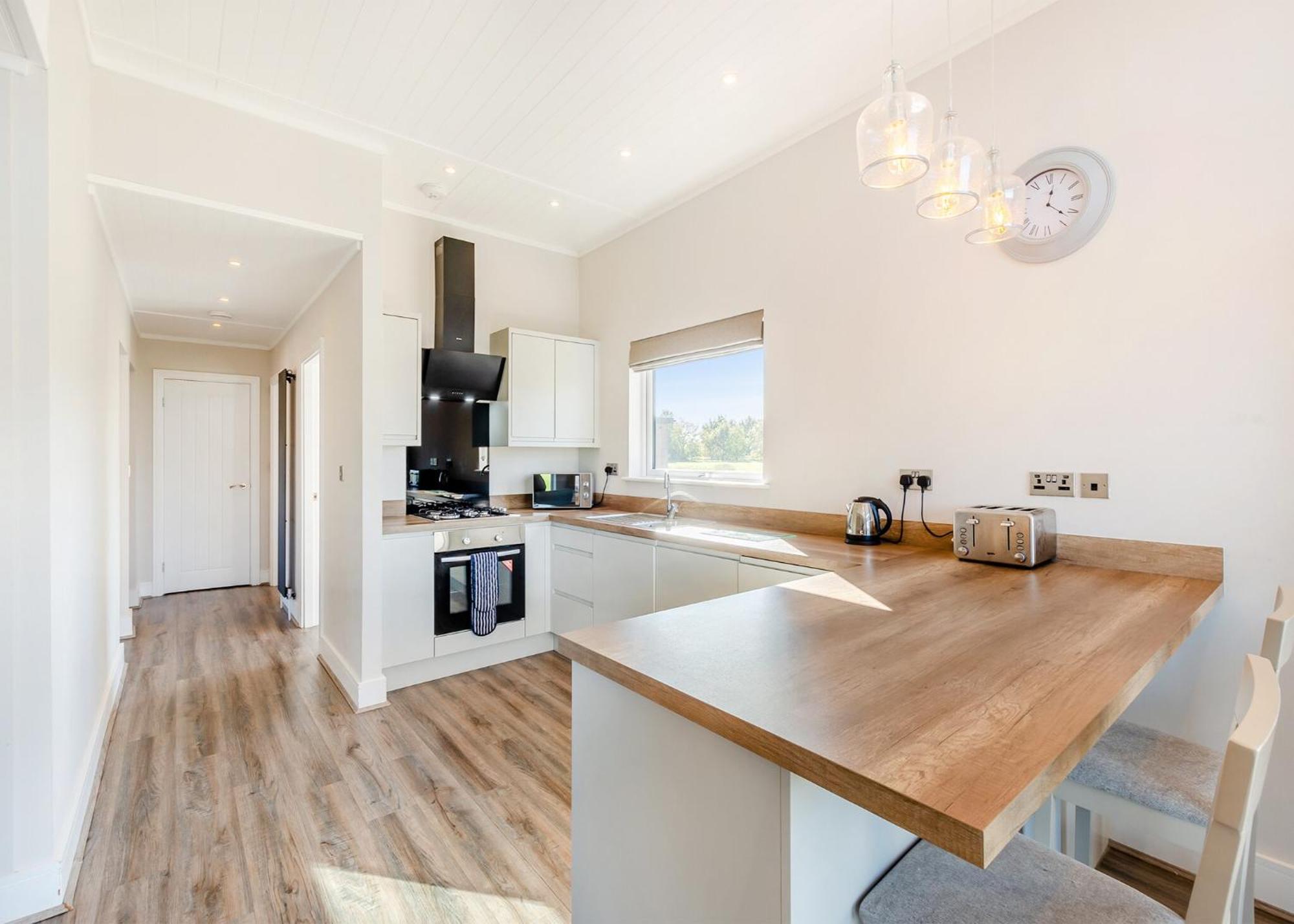 Waterside Hambleton Lakeside Lodges Poulton-le-Fylde Pokoj fotografie